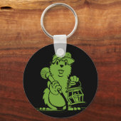 Ondergrondse Sleutelhanger (Voorkant)