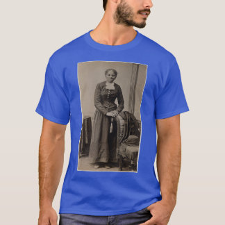 ondergrondse spoorweg - Afrikaans-Amerikaanse T-shirt
