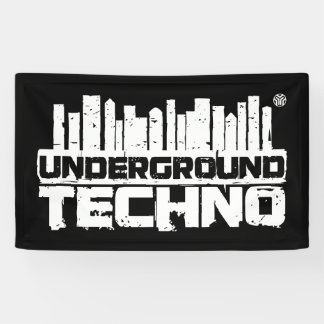 Ondergrondse techniek - banner