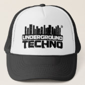 Ondergrondse techniek - Pet (Voorkant)