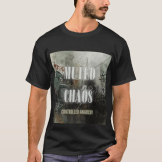Ondergrondse Unisex Streetwear T-shirt Chaos Energ