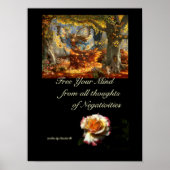 Onderhandelingen Poster (Voorkant)