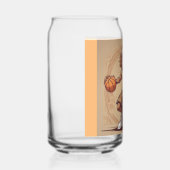 onderhands blikvorm glas (Rechts)