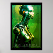 Onderhavig werk poster (Voorkant)