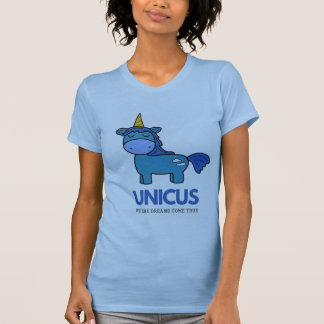 Onderhemd van de Unicus T-shirt