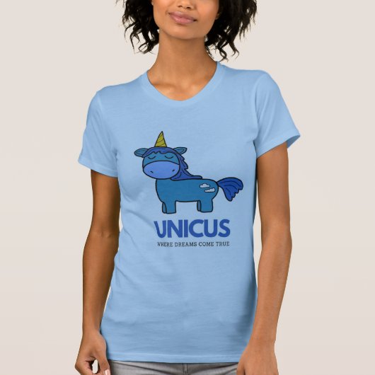 Onderhemd van de Unicus T-shirt (Voorkant)