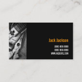 Onderhoud, bouw, handymanVisitekaartje Visitekaartje (Achterkant)