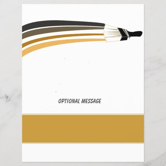 Onderhoud schilderverf Spletters Flyer (Achterkant)