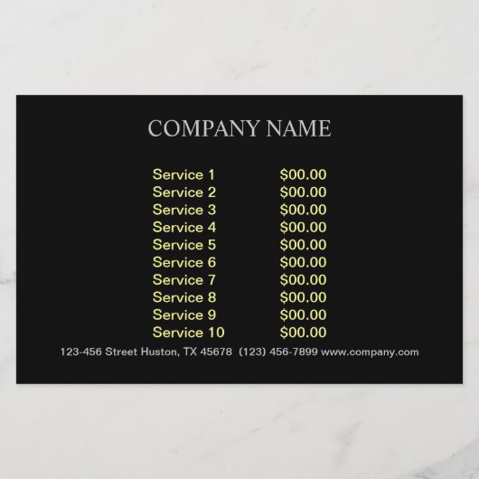 onderhoud van woningrenovatiewoningen flyer (Achterkant)