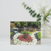 Onderhouden Tuin Briefkaart (Staand voorkant)