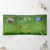 Onderhoudsbedrijf voor dagzorg en landschapsonderh drieluik kaart (Binnen)