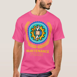 Onderhoudsfase 5 t-shirt