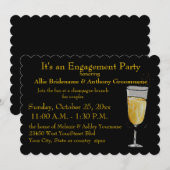 Onderhoudsgroep zwart-wit en goud kaart (Voorkant / Achterkant)