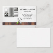 Onderhoudsherstel Visitekaartje (Voorkant / Achterkant)