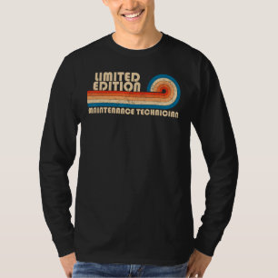 ONDERHOUDSTECHNICUS Grappig Functie Beroep T-shirt