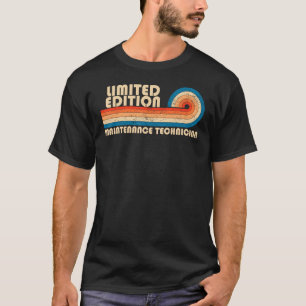 ONDERHOUDSTECHNICUS Grappig Functie Beroep T-shirt