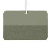 Onderkant Glitter Moss Luchtverfrisser –  (Voorkant)