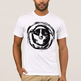 Onderkant van de Beer Goggles T-shirt