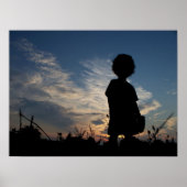 Onderkant van de negende poster (Voorkant)