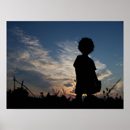 Onderkant van de negende poster (Voorkant)