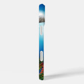 Onderkant van het Zee Case-Mate iPhone Case (Achterkant / Rechts)