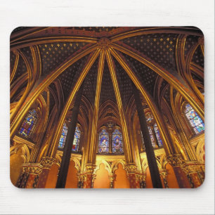 Onderkerk van La Sainte-Chapelle, Parijs, Muismat