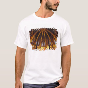 Onderkerk van La Sainte-Chapelle, Parijs, T-shirt