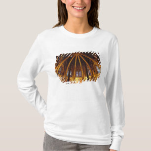 Onderkerk van La Sainte-Chapelle, Parijs, T-shirt