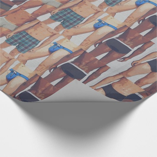 Onderkleding Cadeaupapier (Hoek)