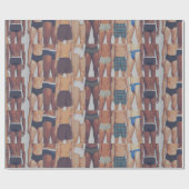 Onderkleding Cadeaupapier (Vlak)