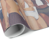 Onderkleding Cadeaupapier (Rol Hoek)