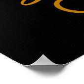 Onderkleding Winkel Lingerie Boutique Verkoopvoors Poster (Hoek)