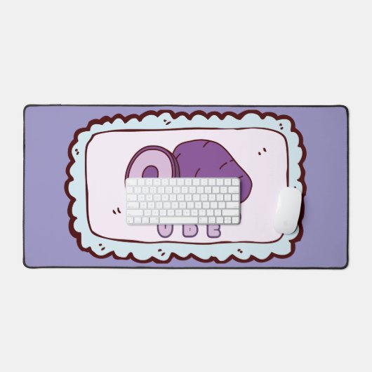 onderlegger bureaumat (Keyboard & Muis)