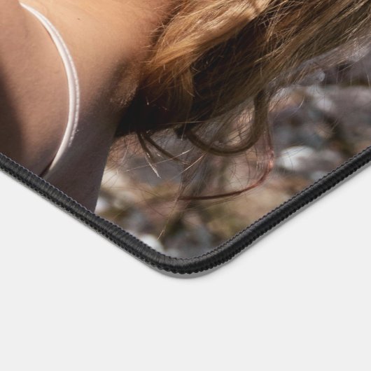 onderlegger bureaumat (Hoek)