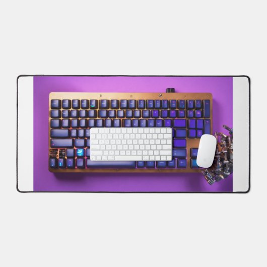 onderlegger bureaumat (Keyboard & Muis)