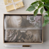  onderliggend portret loskoppeling tissuepapier (Geschenk)