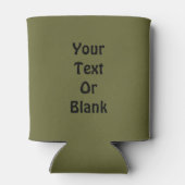 Ondermaats Maccabee-schild en luidsprekers Blikjeskoeler (Achterkant)