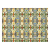 Ondermijning van artistieke Gentrificatie Tableclo Tafelkleed (Voorkant (Horizontaal))