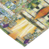 Ondermijning van artistieke Gentrificatie Tableclo Tafelkleed (Gekanteld)