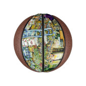 Ondermijning van artistieke herkenning basketbal (Verticaal)