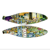 Ondermijning van artistieke herkenning basketbal (Panelen)