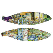 Ondermijning van artistieke herkenning basketbal (Panelen)