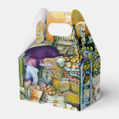 Ondermijning van artistieke herkenning bedankdoosjes (Achterkant)