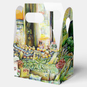 Ondermijning van artistieke herkenning bedankdoosjes (Geopend)