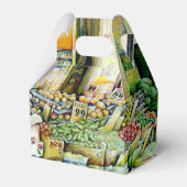 Ondermijning van artistieke herkenning bedankdoosjes (Voorkant Zijde)