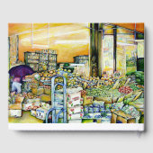 Ondermijning van artistieke herkenning gastenboek (Achterkant)