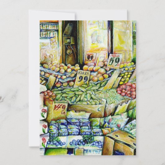 Ondermijning van artistieke herkenning kaart (Voorkant)