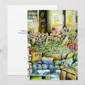 Ondermijning van artistieke herkenning kaart (Voorkant / Achterkant)