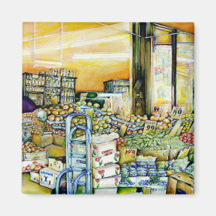 Ondermijning van artistieke herkenning magneet