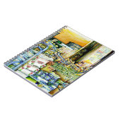 Ondermijning van artistieke herkenning notitieboek (Linkerzijde)